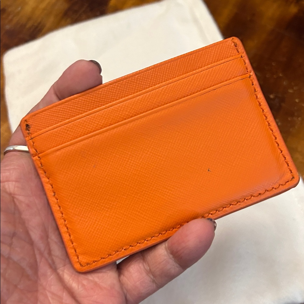 Tory Burch Card Holder - Picture 3 of 4